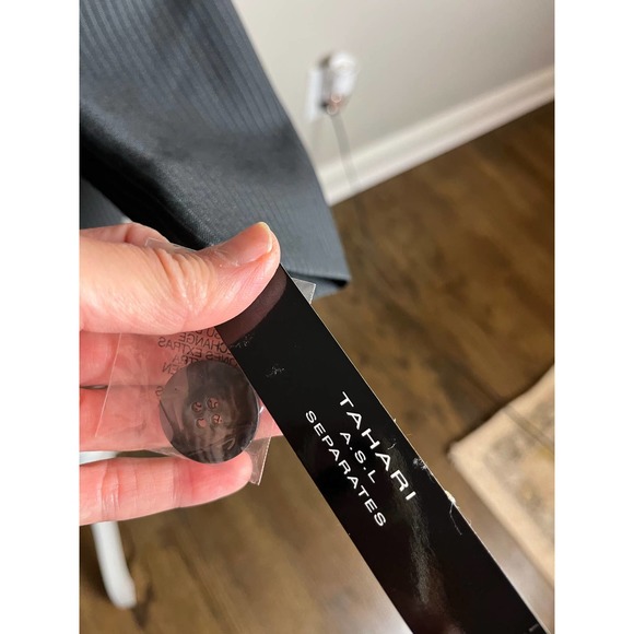 Tahari ASL Seperates Blazer NWT size 12 - Picture 9 of 10